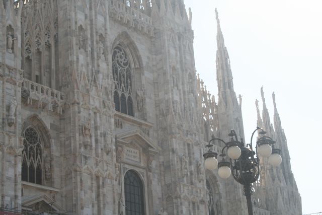 Milan Catherdral